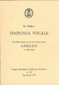 Sinfonia Vocale
